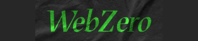WebZero